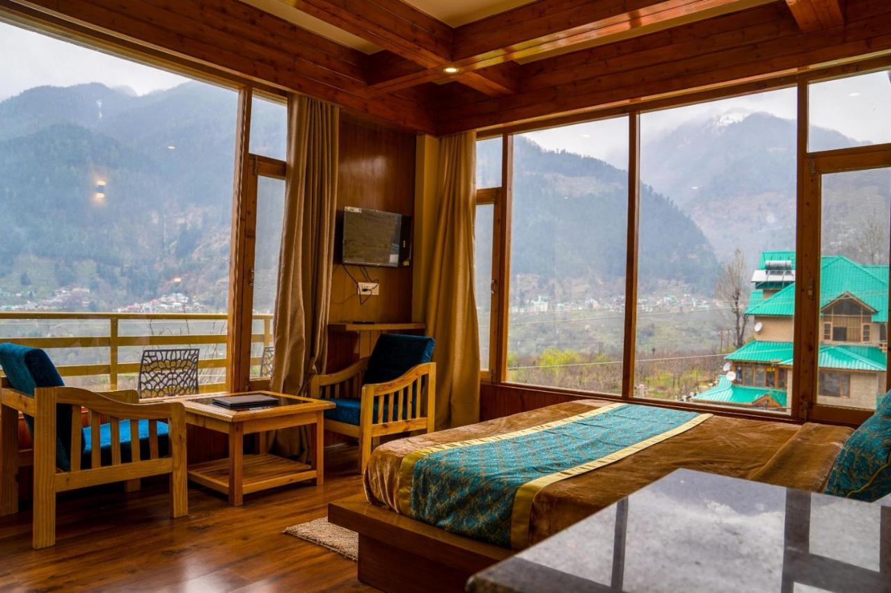 Skycity Manali Exteriér fotografie