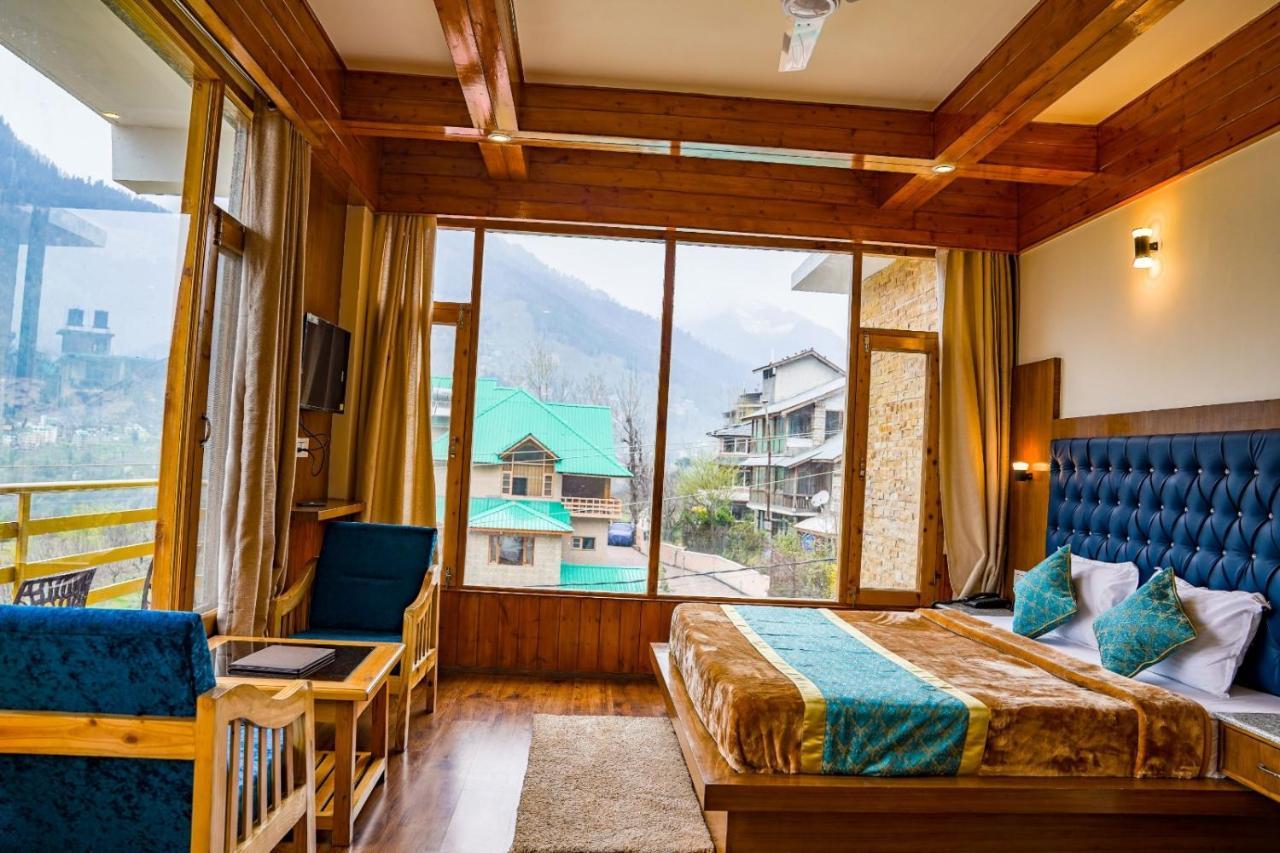 Skycity Manali Exteriér fotografie